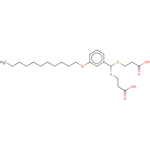 Chemical structure of BindingDB Monomer ID 50226391