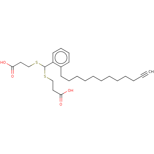 Chemical structure of BindingDB Monomer ID 50226392