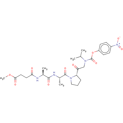 Chemical structure of BindingDB Monomer ID 50226397