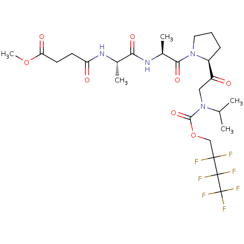 Chemical structure of BindingDB Monomer ID 50226398
