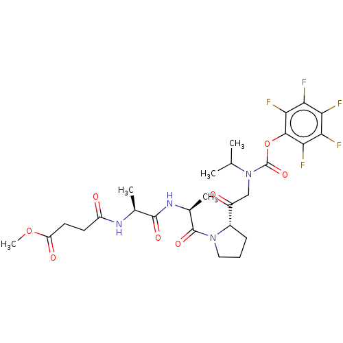 Chemical structure of BindingDB Monomer ID 50226401