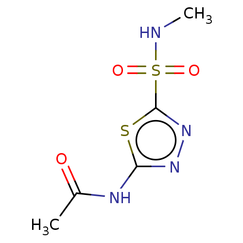 Chemical structure of BindingDB Monomer ID 50226403