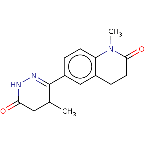 Chemical structure of BindingDB Monomer ID 50226407