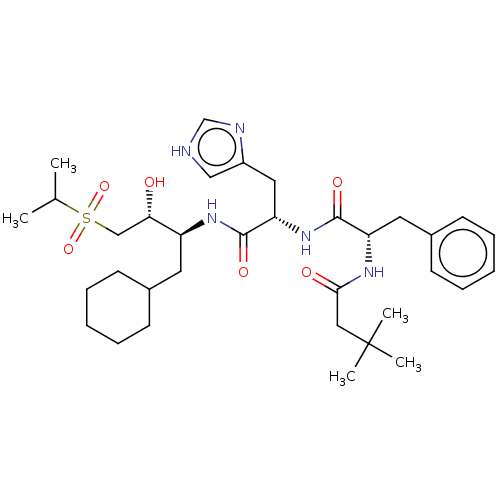 Chemical structure of BindingDB Monomer ID 50226408