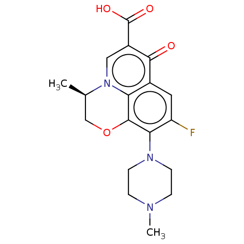 Chemical structure of BindingDB Monomer ID 50226409