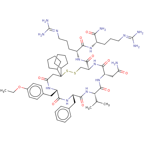 Chemical structure of BindingDB Monomer ID 50226411