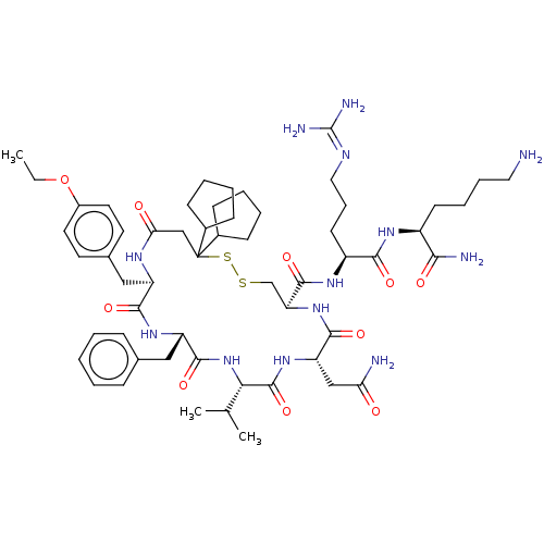 Chemical structure of BindingDB Monomer ID 50226413