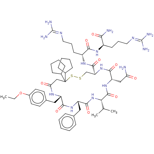 Chemical structure of BindingDB Monomer ID 50226415