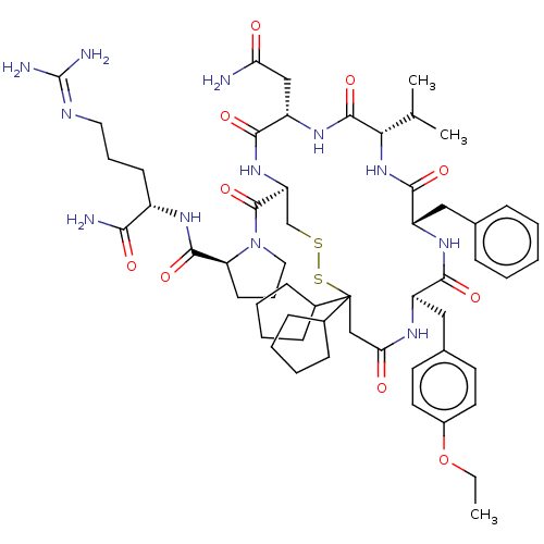 Chemical structure of BindingDB Monomer ID 50226416