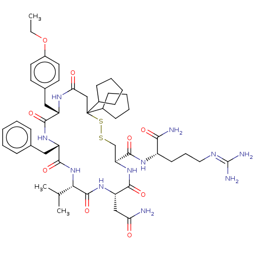 Chemical structure of BindingDB Monomer ID 50226417