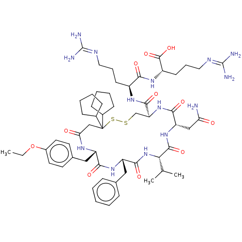 Chemical structure of BindingDB Monomer ID 50226418