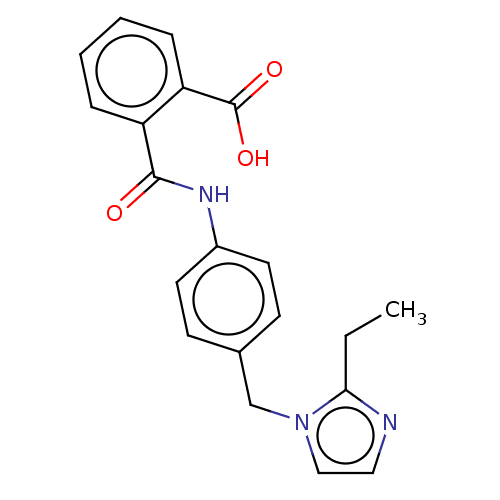 Chemical structure of BindingDB Monomer ID 50226419