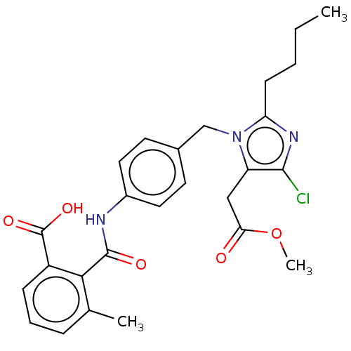 Chemical structure of BindingDB Monomer ID 50226421
