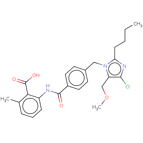 Chemical structure of BindingDB Monomer ID 50226425