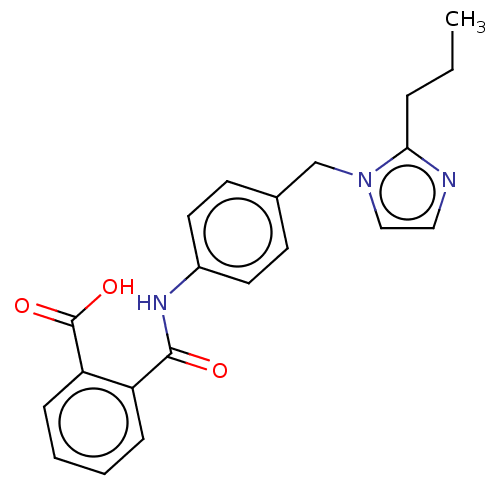 Chemical structure of BindingDB Monomer ID 50226426