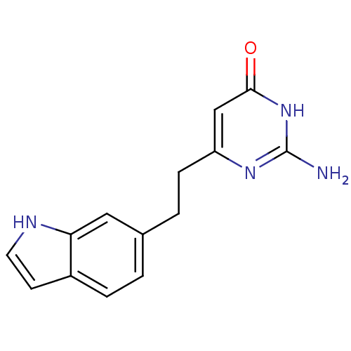 Chemical structure of BindingDB Monomer ID 50226445