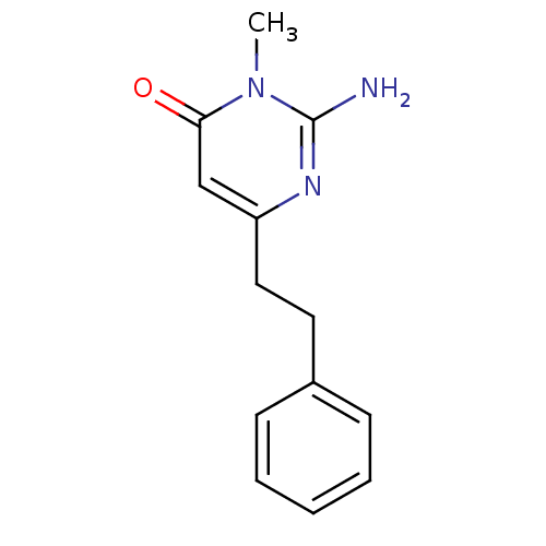 Chemical structure of BindingDB Monomer ID 50226446