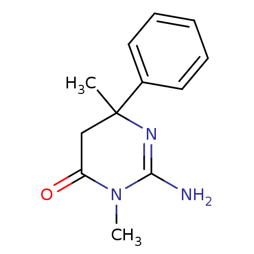 Chemical structure of BindingDB Monomer ID 50226447