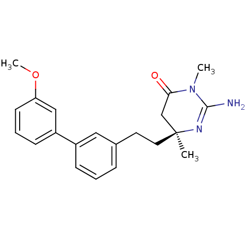 Chemical structure of BindingDB Monomer ID 50226450