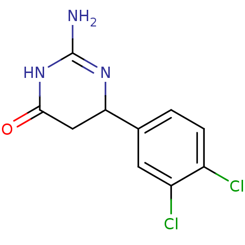 Chemical structure of BindingDB Monomer ID 50226451