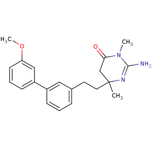Chemical structure of BindingDB Monomer ID 50226454