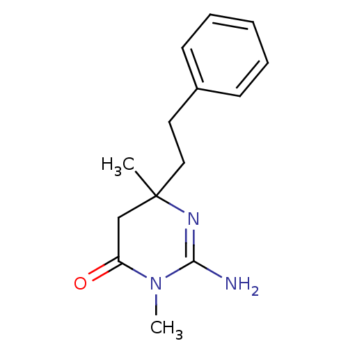 Chemical structure of BindingDB Monomer ID 50226456