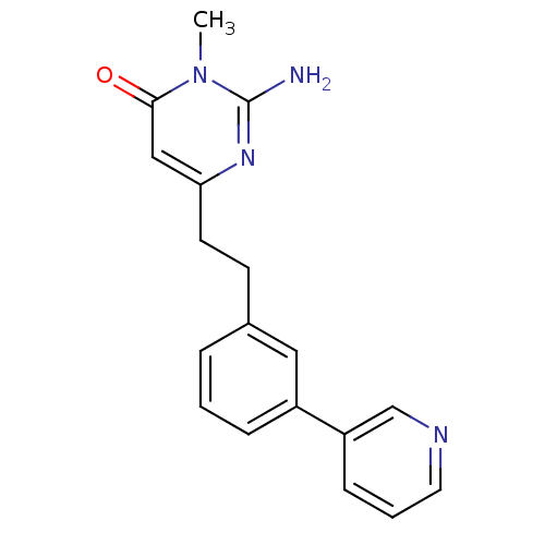 Chemical structure of BindingDB Monomer ID 50226457