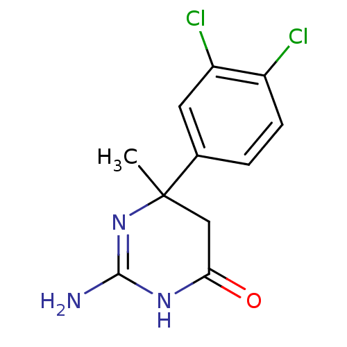 Chemical structure of BindingDB Monomer ID 50226458
