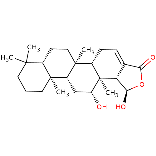 Chemical structure of BindingDB Monomer ID 50226459