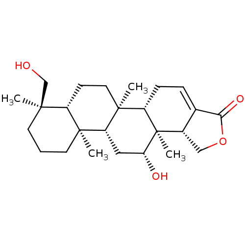 Chemical structure of BindingDB Monomer ID 50226460