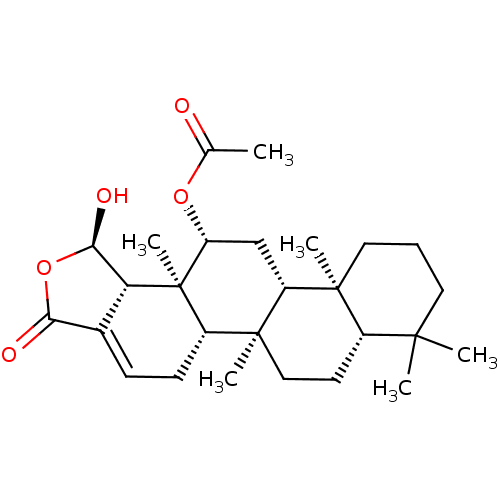 Chemical structure of BindingDB Monomer ID 50226462