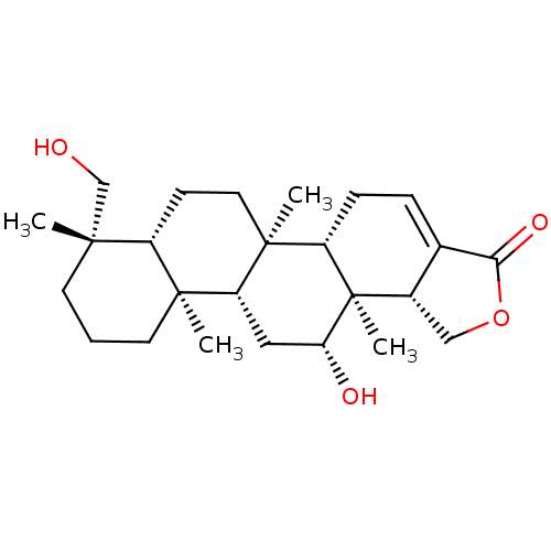 Chemical structure of BindingDB Monomer ID 50226464