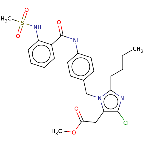 Chemical structure of BindingDB Monomer ID 50226473