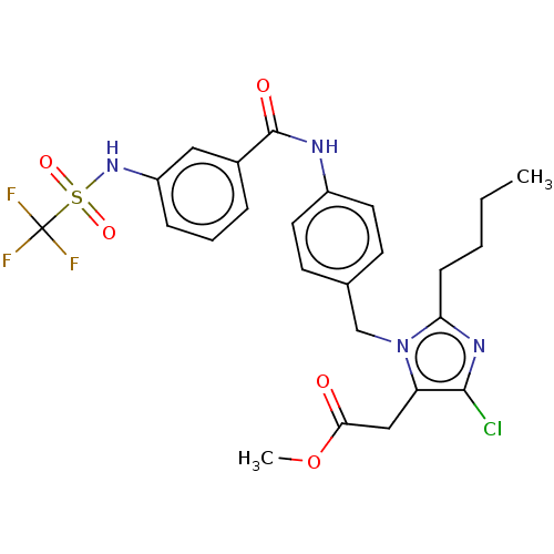 Chemical structure of BindingDB Monomer ID 50226474