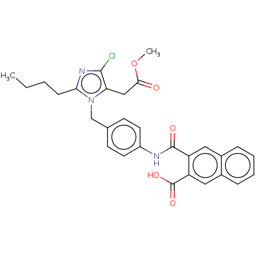 Chemical structure of BindingDB Monomer ID 50226477