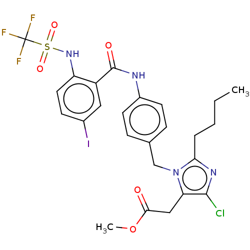 Chemical structure of BindingDB Monomer ID 50226478