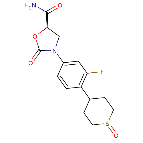 Chemical structure of BindingDB Monomer ID 50226483