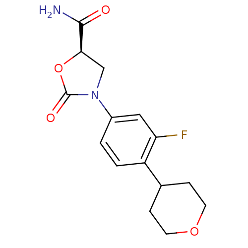 Chemical structure of BindingDB Monomer ID 50226485
