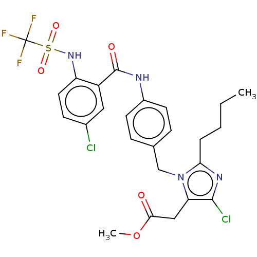 Chemical structure of BindingDB Monomer ID 50226519