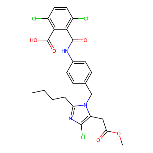 Chemical structure of BindingDB Monomer ID 50226522