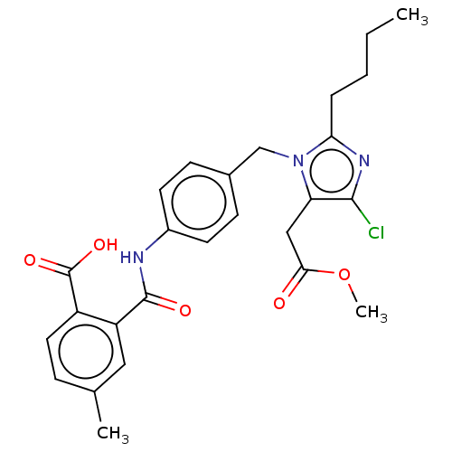 Chemical structure of BindingDB Monomer ID 50226523