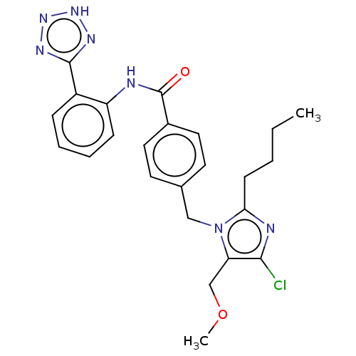 Chemical structure of BindingDB Monomer ID 50226524