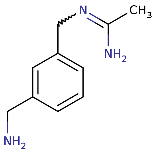 Chemical structure of BindingDB Monomer ID 50226527