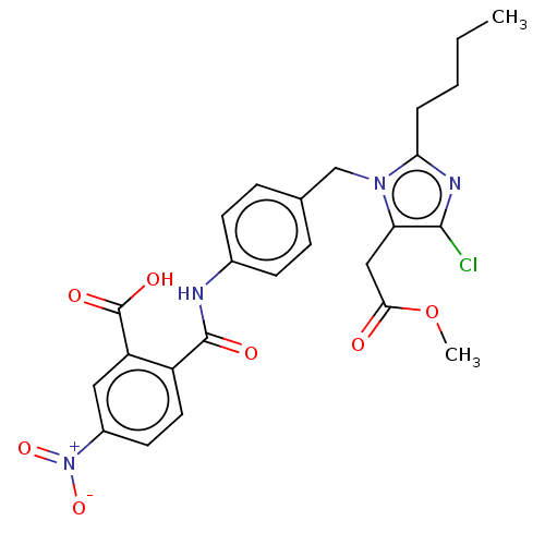 Chemical structure of BindingDB Monomer ID 50226531