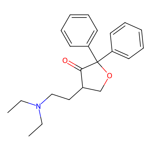 Chemical structure of BindingDB Monomer ID 50226536