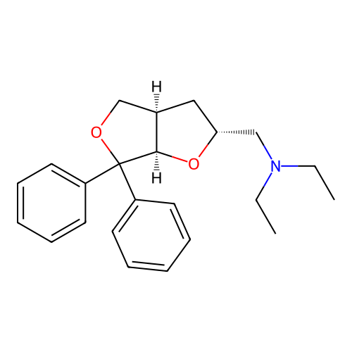 Chemical structure of BindingDB Monomer ID 50226537