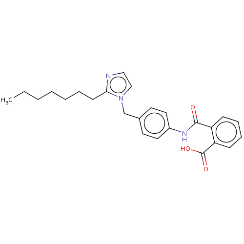 Chemical structure of BindingDB Monomer ID 50226538