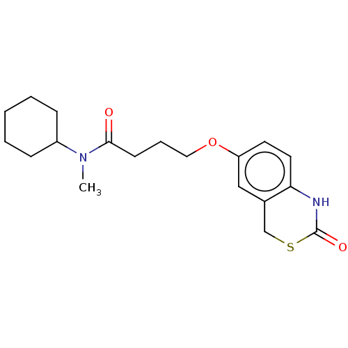 Chemical structure of BindingDB Monomer ID 50226543