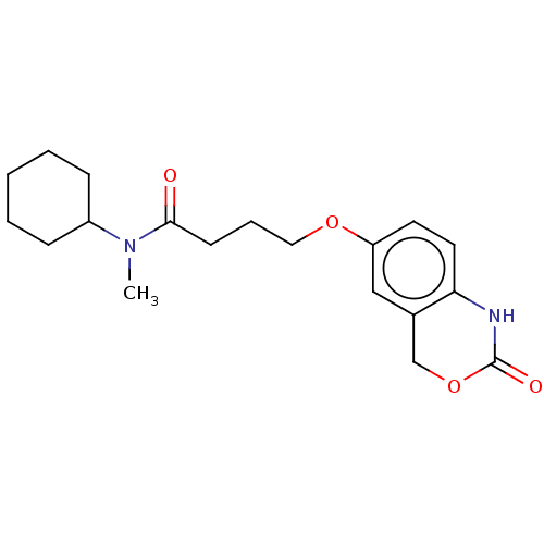 Chemical structure of BindingDB Monomer ID 50226544
