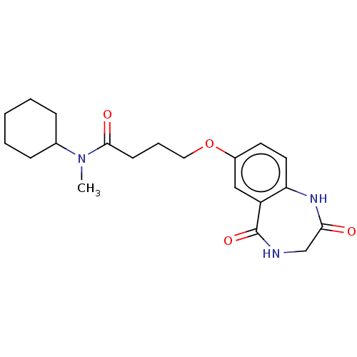 Chemical structure of BindingDB Monomer ID 50226546